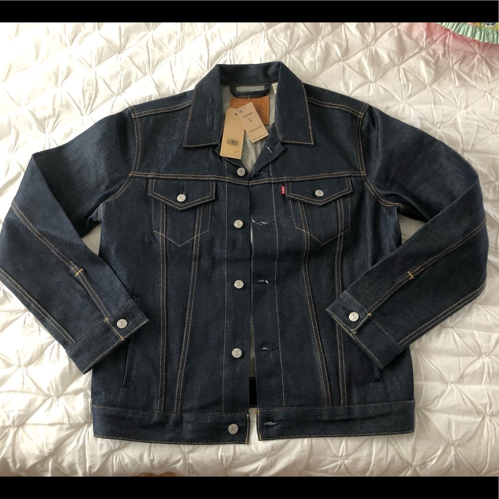Levi’s Men’s Denim Jacket BRAND NEW with tags